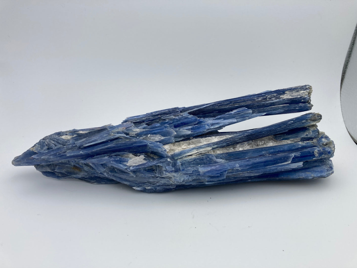 Blue Kyanite Large Point