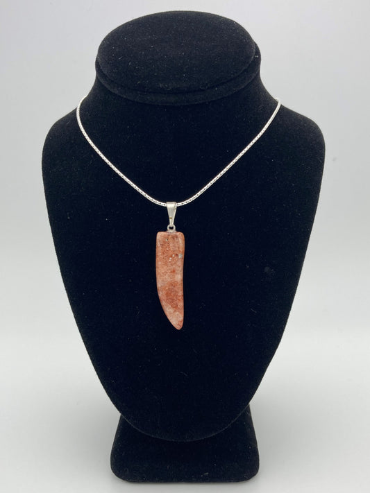 Pendant with Sterling Silver Chain